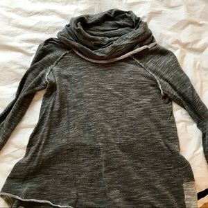 Free People Cocoon Cotton Pullover